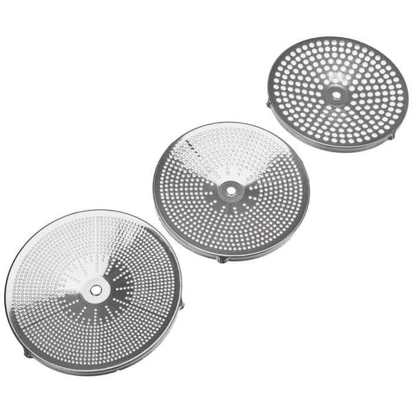 Grönsakskvarn - GUILLOUARD - 24 cm - Inox - 3 galler - Fransk tillverkning