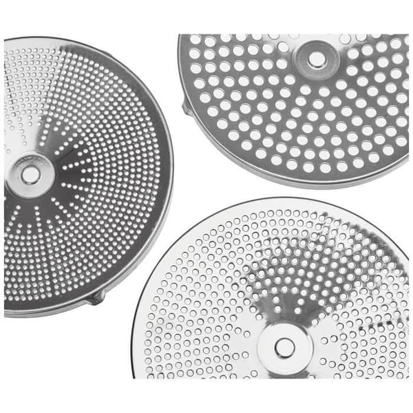 Grönsakskvarn - GUILLOUARD - 24 cm - Inox - 3 galler - Fransk tillverkning