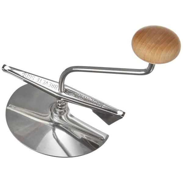 Grönsakskvarn - GUILLOUARD - 24 cm - Inox - 3 galler - Fransk tillverkning