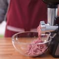 Miniatyrbild 4 av 4: Köttkvarn - BLACK+DECKER - BXMMA1000E - 1000W - 3 tillbehör