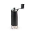Pepparkvarn - Peugeot Saveurs - Isen - 18 cm - Trä och Inox - Matt Svart