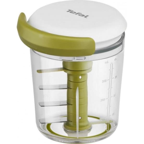 Tefal köksredskap Manuell Shaker Chopper 5 sekunder K1644104
