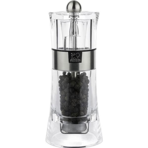 Pepparkvarn - Peugeot - OSLO - 14cm - Akryl - Rostfritt stål - Elegant