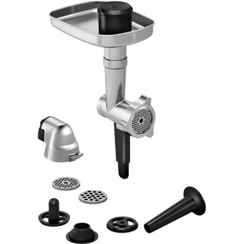 Mincer - BOSCH - MUZ9HA1 - Grå - Köttkvarnstillbehörssats - OptiMUM