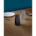 Miniatyrbild 2 av 4: Salt-, peppar- och kryddkvarn - Alessi - WAL03 - Aluminium - Svart - 7,5 x 7,5 x 14,2 cm