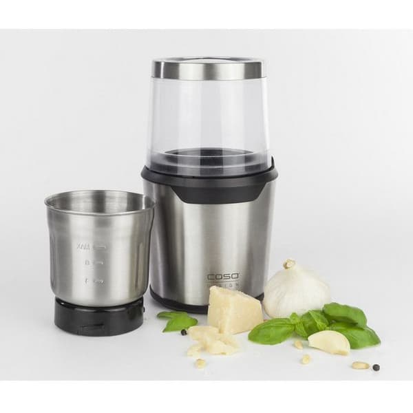 Caso Mini-hackare 200w inox - 1749