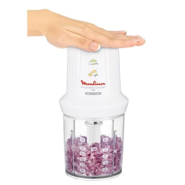Chopper - MOULINEX - COMPACT MOULINETTE - Kapacitet 250ml - Effekt 270W