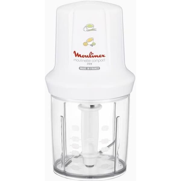 Chopper - MOULINEX - COMPACT MOULINETTE - Kapacitet 250ml - Effekt 270W