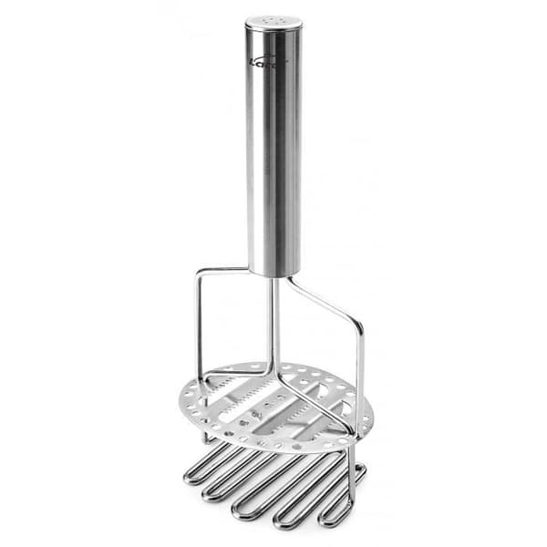 Purépresse och tomat - LACOR - Manual - Rostfritt stål - 10x8 cm - Diskmaskinssäker