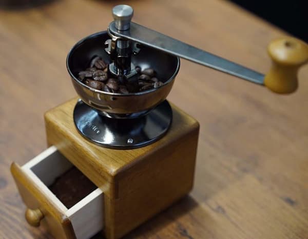 Hario kökskvarn - MM-2 - Kaffekvarn