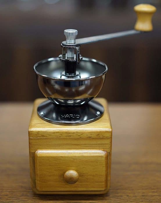 Hario kökskvarn - MM-2 - Kaffekvarn