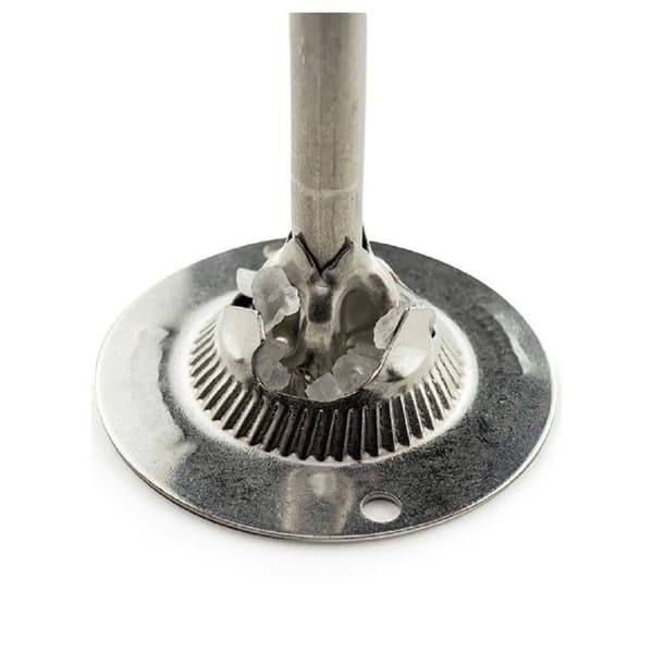 Saltkvarn - Peugeot - Oleron - 14 cm - Akryl och trä - Naturlig färg