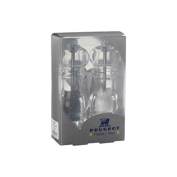 PSP PEUGEOT Manuell kvarn Duo P och Salt-18 cm