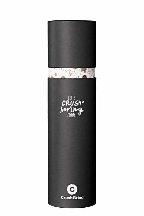 Crushgrind® kökskvarn - CG0702900099 - CrushGrind(R) Stockholm S/P 270 mm Bok Svart, Nylon/A