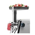 Miniatyrbild 4 av 4: Halvmaskin för kött - LACOR - Modell - Vit - 39 cm - 17 cm - 34 cm