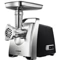 Miniatyrbild 2 av 2: BOSCH MFW68660 färs - Svart - 2200W - Metallskiva för grovslipning (8mm)