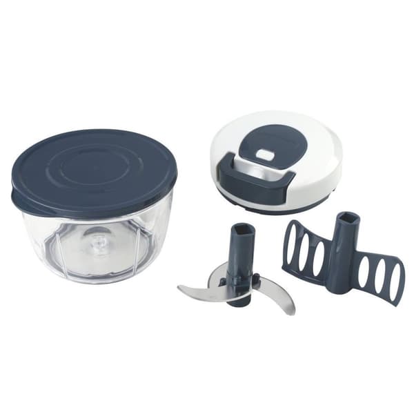 Fackelmann Easy Prepare manuell multifunktionsfärs ref. 27907