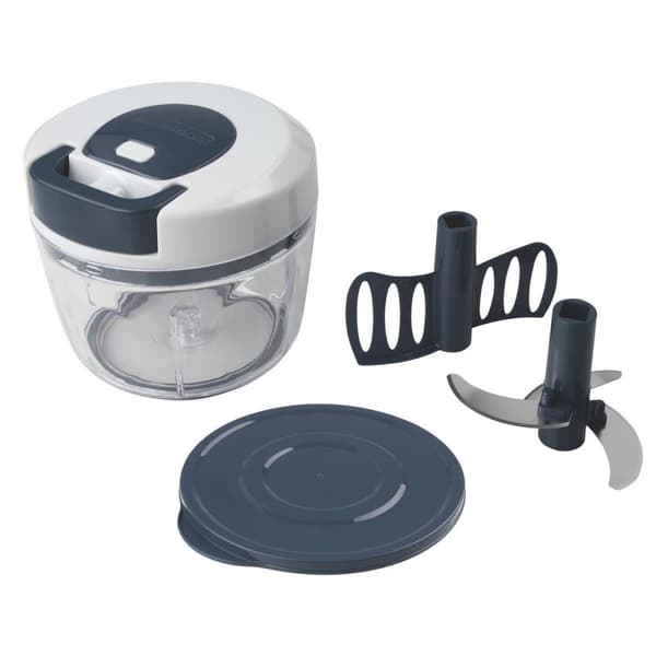 Fackelmann Easy Prepare manuell multifunktionsfärs ref. 27907