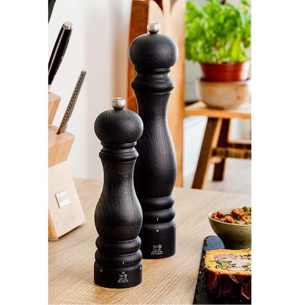 Pepparkvarn - Peugeot Saveurs - Paris - 22 cm - Bokträ - U'Select
