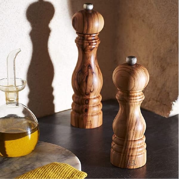 Pepparkvarn - Peugeot Saveurs - Paris - 18 cm - Olivträ - Klassisk