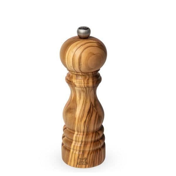 Pepparkvarn - Peugeot Saveurs - Paris - 18 cm - Olivträ - Klassisk
