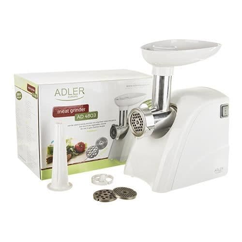 Adler AD 4803, 3,4 kg, 3,8 kg