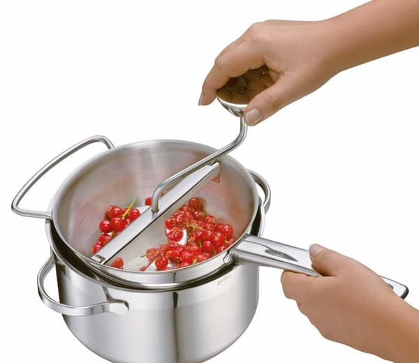 Purépress - Küchenprofi grönsakskvarn - 965902820 - Primus Durkslag