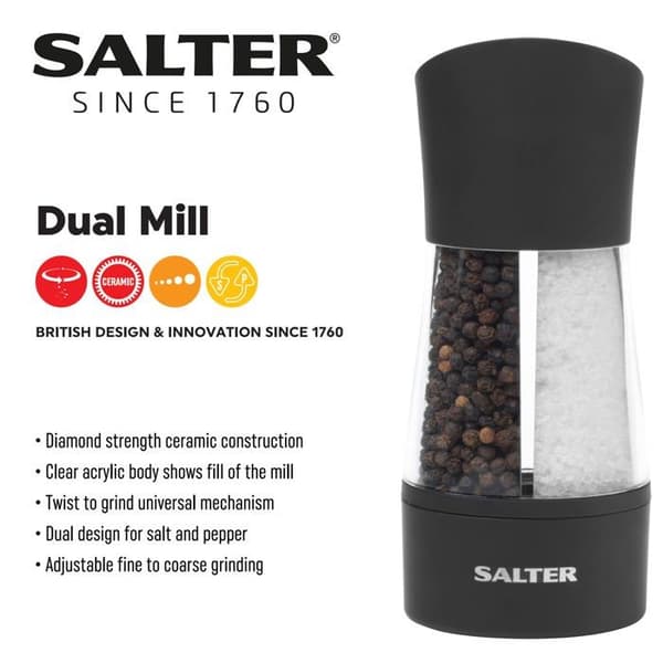 Köksmixer Salter - 7612 BKXRA