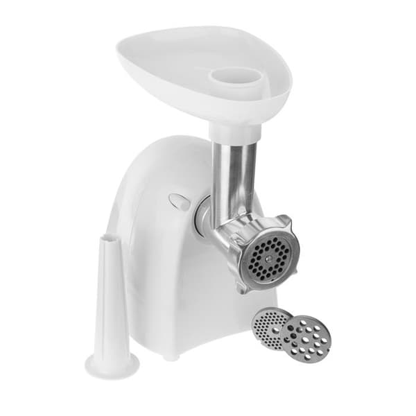 CR 4802 Köttkvarn 1500W Med Tillbehör Vit