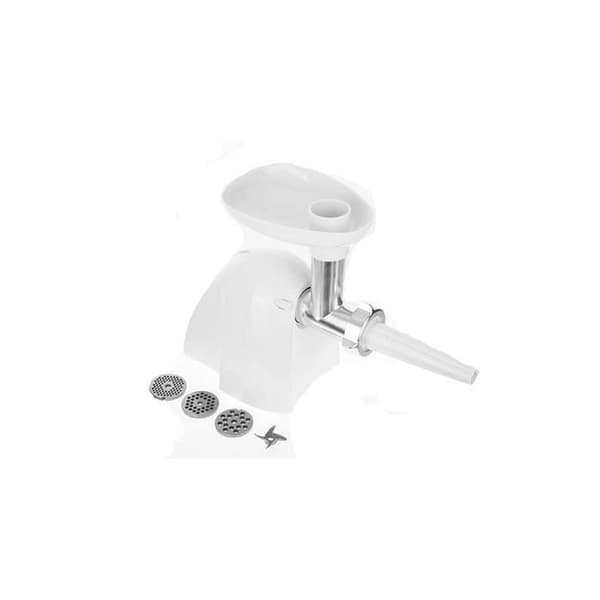 CR 4802 Köttkvarn 1500W Med Tillbehör Vit