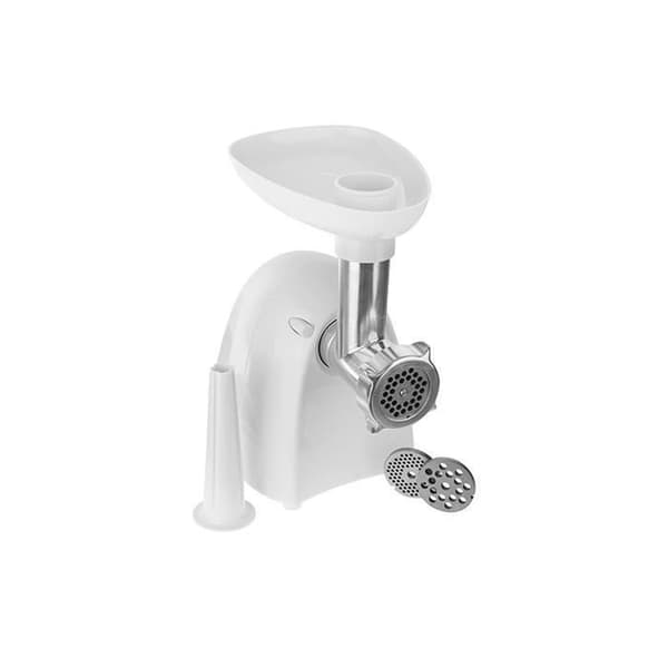 CR 4802 Köttkvarn 1500W Med Tillbehör Vit