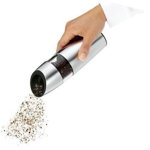WMF Elektrisk salt- och pepparkvarn 20 cm