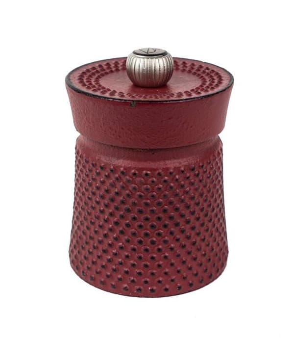 Peugeot köksmaskin - 42189 - Bali kraftig pepparkvarn Röd 7,6 cm