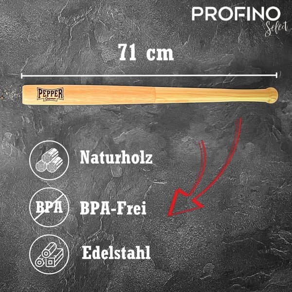 Profino select köksmaskin - PG-7101
