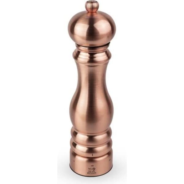 Pepparkvarn - Peugeot Saveurs - Paris - Kopparfärgad - 22 cm - Manuell u'Select