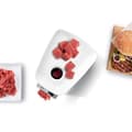 Miniatyrbild 3 av 6: SmartPower köttkvarn - BOSCH - MFW2500W - 350 W - 1,7 kg/min - 1 malgaller - Svart