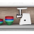 Miniatyrbild 6 av 6: SmartPower köttkvarn - BOSCH - MFW2500W - 350 W - 1,7 kg/min - 1 malgaller - Svart