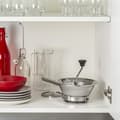 Miniatyrbild 5 av 6: MOULINEX Classic Grönsakskvarn 24 cm, Rostfritt stål, för skålar upp till 24 cm, Tål diskmaskin, Tillverkad i Frankrike A45306