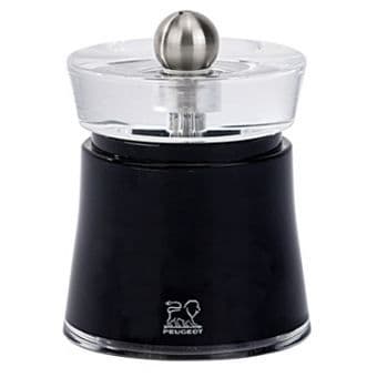 PEUGEOT Bali plastpepparkvarn - 8cm - Svart