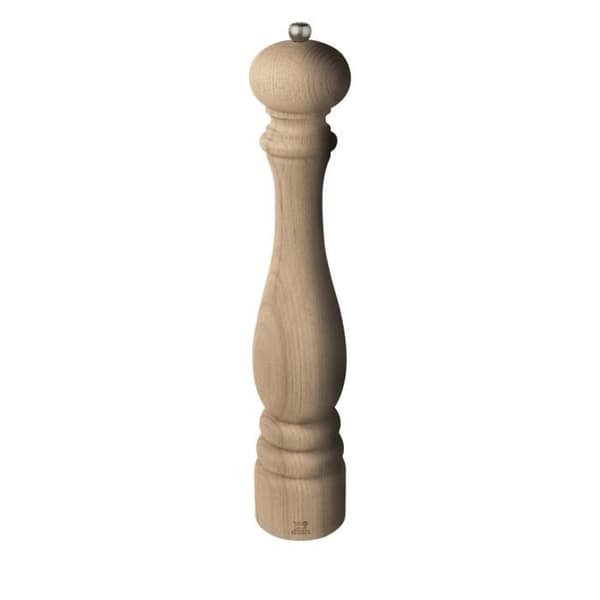 MÖLNARBORSTE 40 CM "PARIS NATURE" NATURLIG FÄRG I TRÄ 39318 PEUGEOT SAVEURS