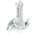 Miniatyrbild 3 av 6: Elhackare - PHILIPS - HR1393/00 - 450 W - 0,7 L - 2 knivar - Vit