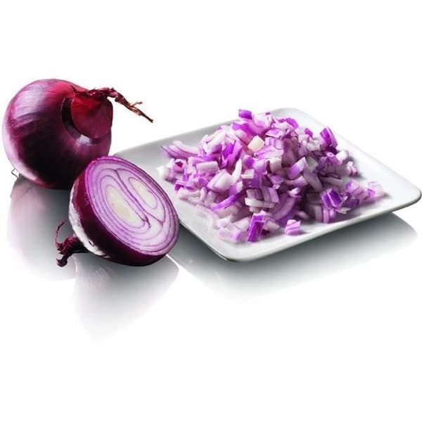 Elhackare - PHILIPS - HR1393/00 - 450 W - 0,7 L - 2 knivar - Vit