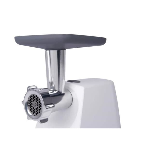 KENWOOD Lihamylly - MG360 - 1400 W - Ruostumaton teräs - Valkoinen/Harmaa