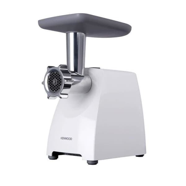 KENWOOD Lihamylly - MG360 - 1400 W - Ruostumaton teräs - Valkoinen/Harmaa