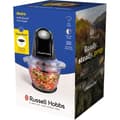 Miniatyrbild 3 av 3: Minihackare - RUSSEL HOBBS - Mattkol - 200 W - 1 L - Svart