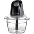 Miniatyrbild 2 av 3: Minihackare - RUSSEL HOBBS - Mattkol - 200 W - 1 L - Svart