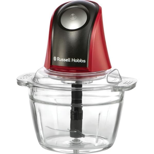 Hackare - RUSSEL HOBBS - Desire Red - 200 W - 1 L - Röd
