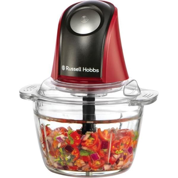 Hackare - RUSSEL HOBBS - Desire Red - 200 W - 1 L - Röd