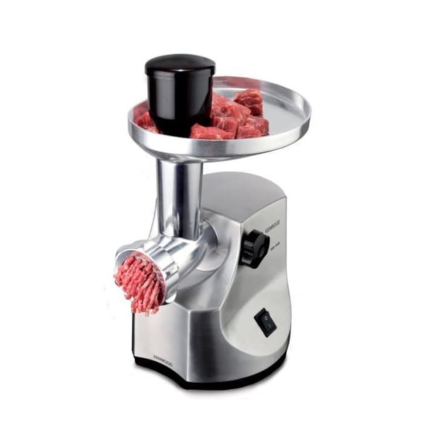 KENWOOD MG510 lihamylly - ruostumatonta terästä
