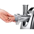 Miniatyrbillede 4 af 5: BOSCH MFW68640 Kødhakker - ProPower 800 W med tilbehør - Sort